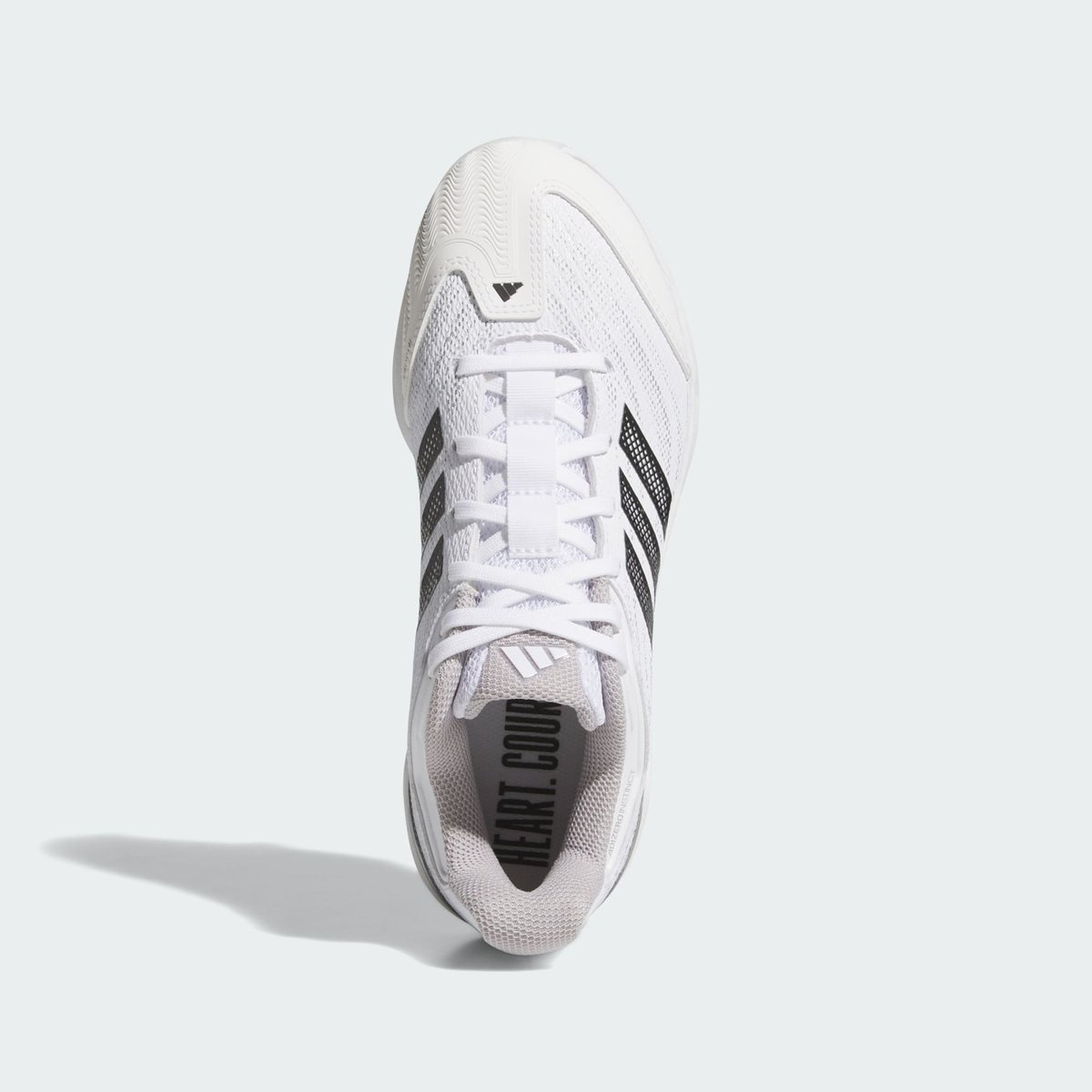 Chaussure Adizero Instinct 3.0 cloud white / core black / grey two, adidas Performance
