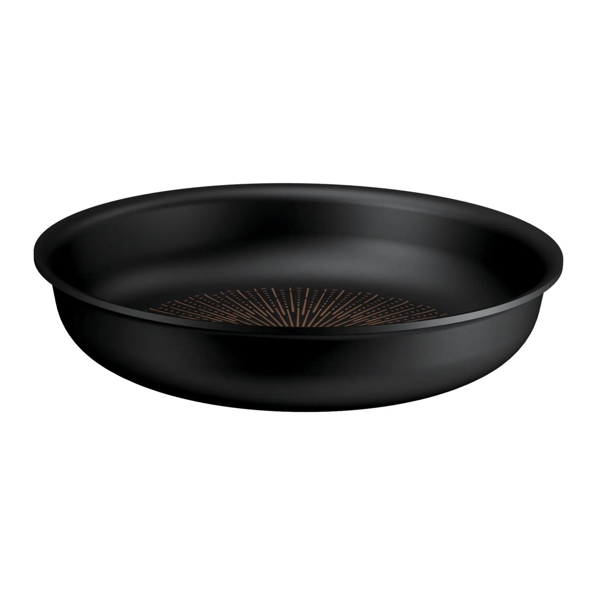 Poêle Ingenio Excellence 22cm noir, TEFAL