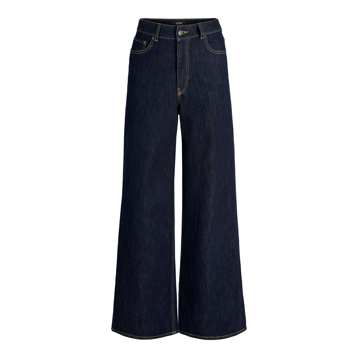 Jean À Coupe Large blue denim, JJXX
