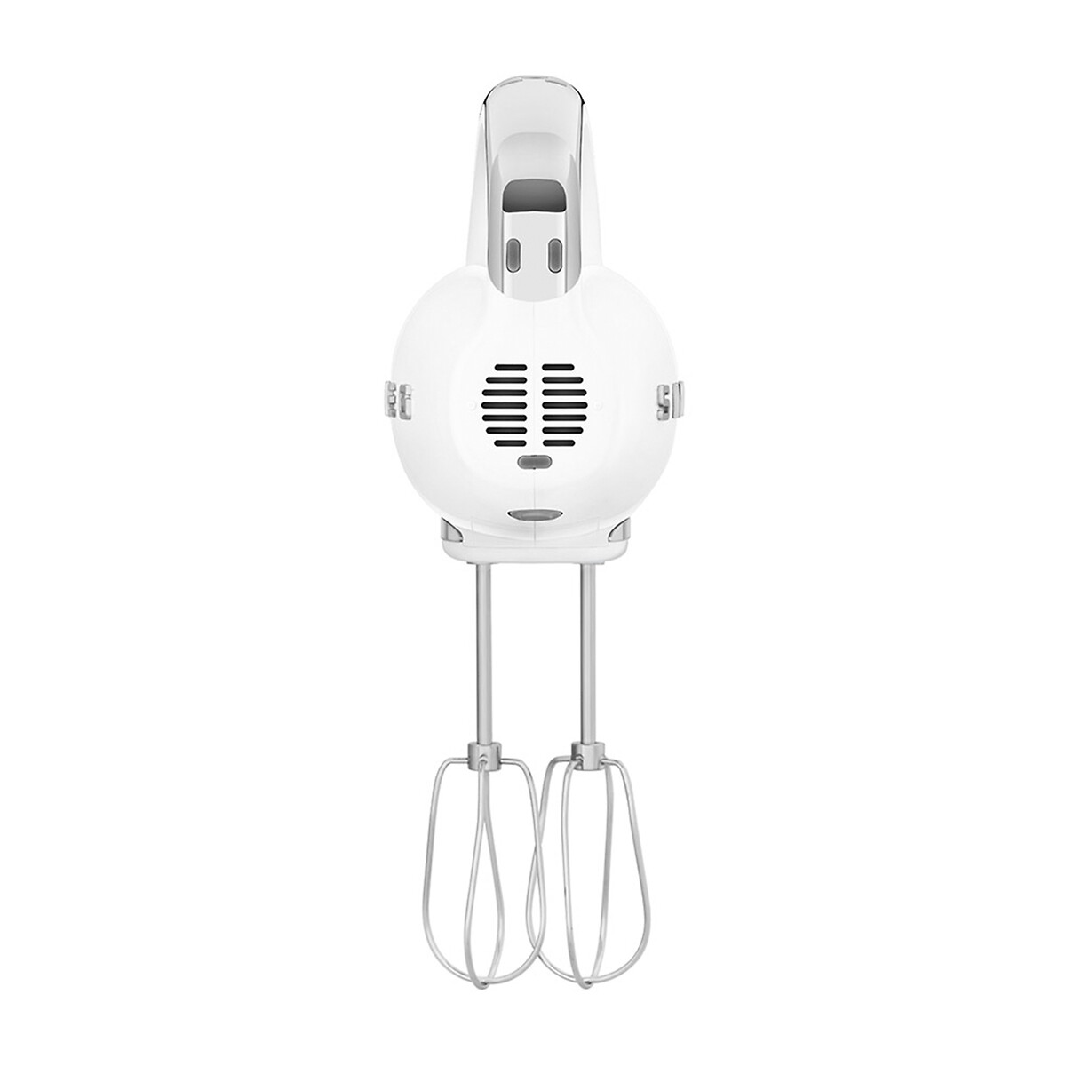 Retro Style Hand Mixer - HMF01 white, SMEG