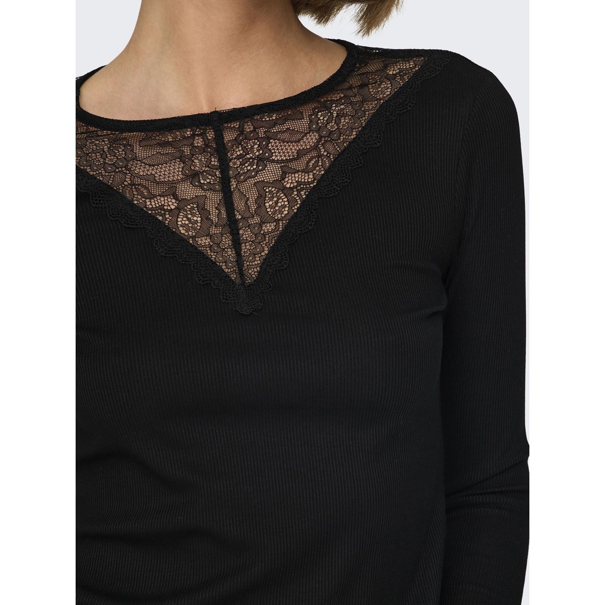 Top noire - black, JDY