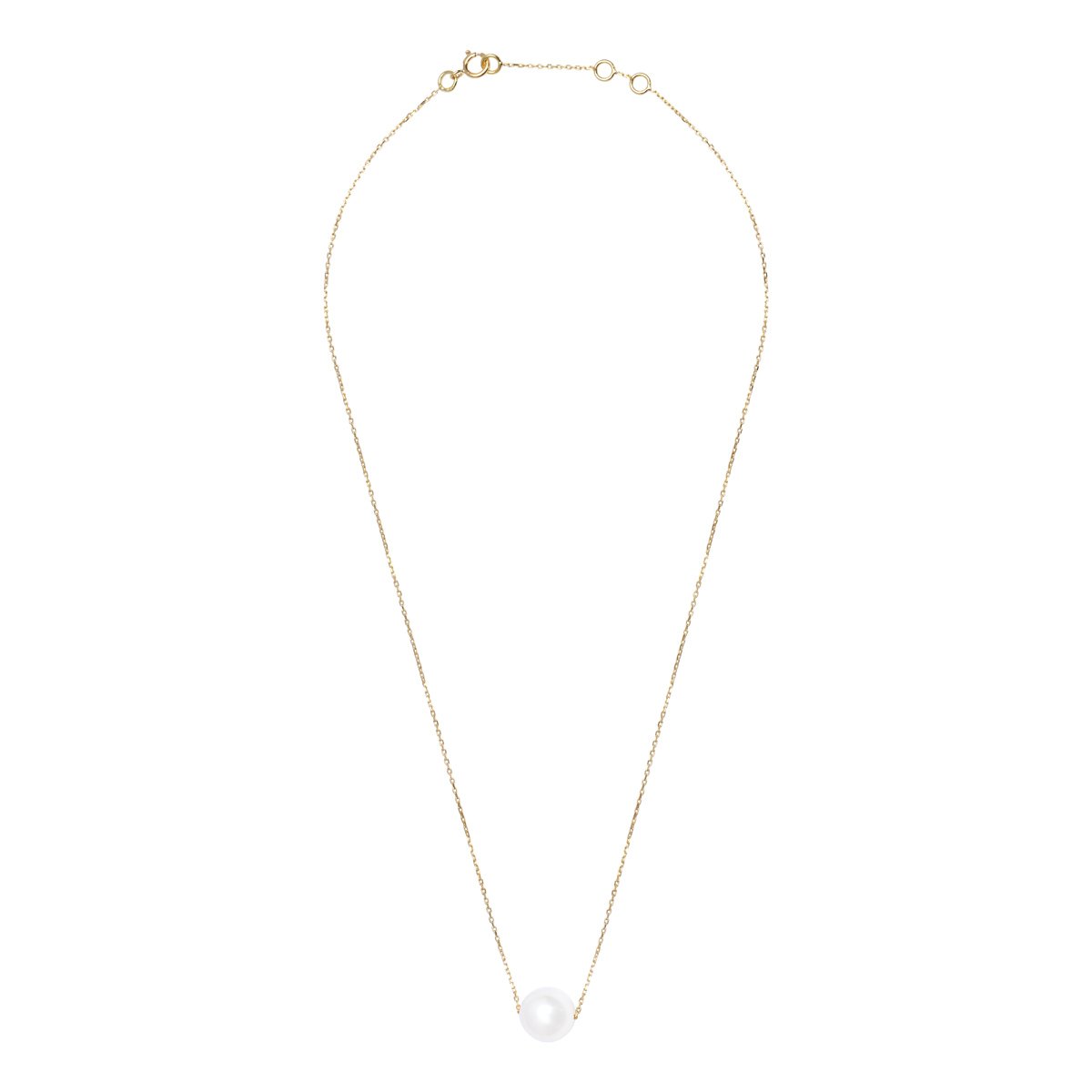 Collier Collection or or jaune, LOUIS PION