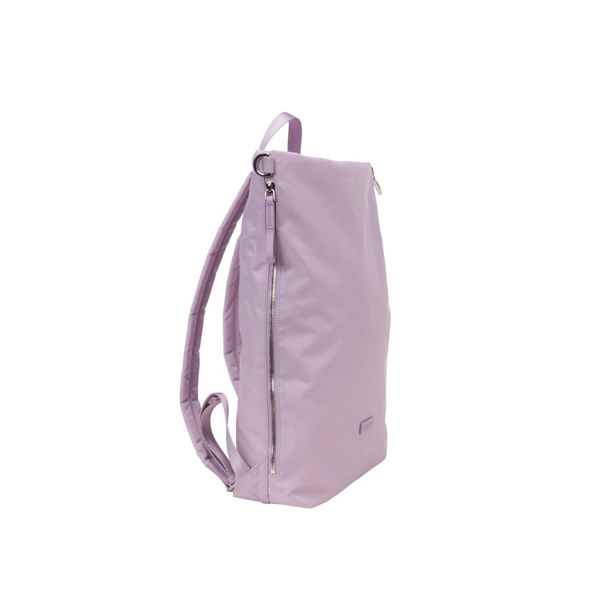 Sac à dos medium en matériau recyclé lilas, MARC O'POLO