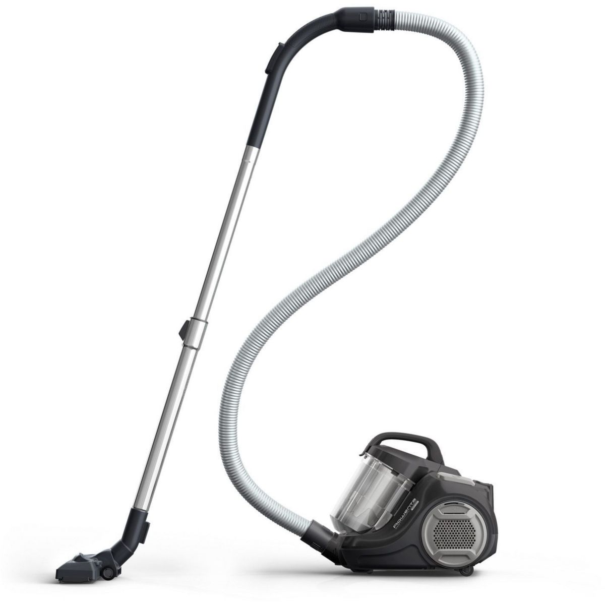 Aspirateur sans sac Swift Power Cyclonic RO2985EA noir, ROWENTA