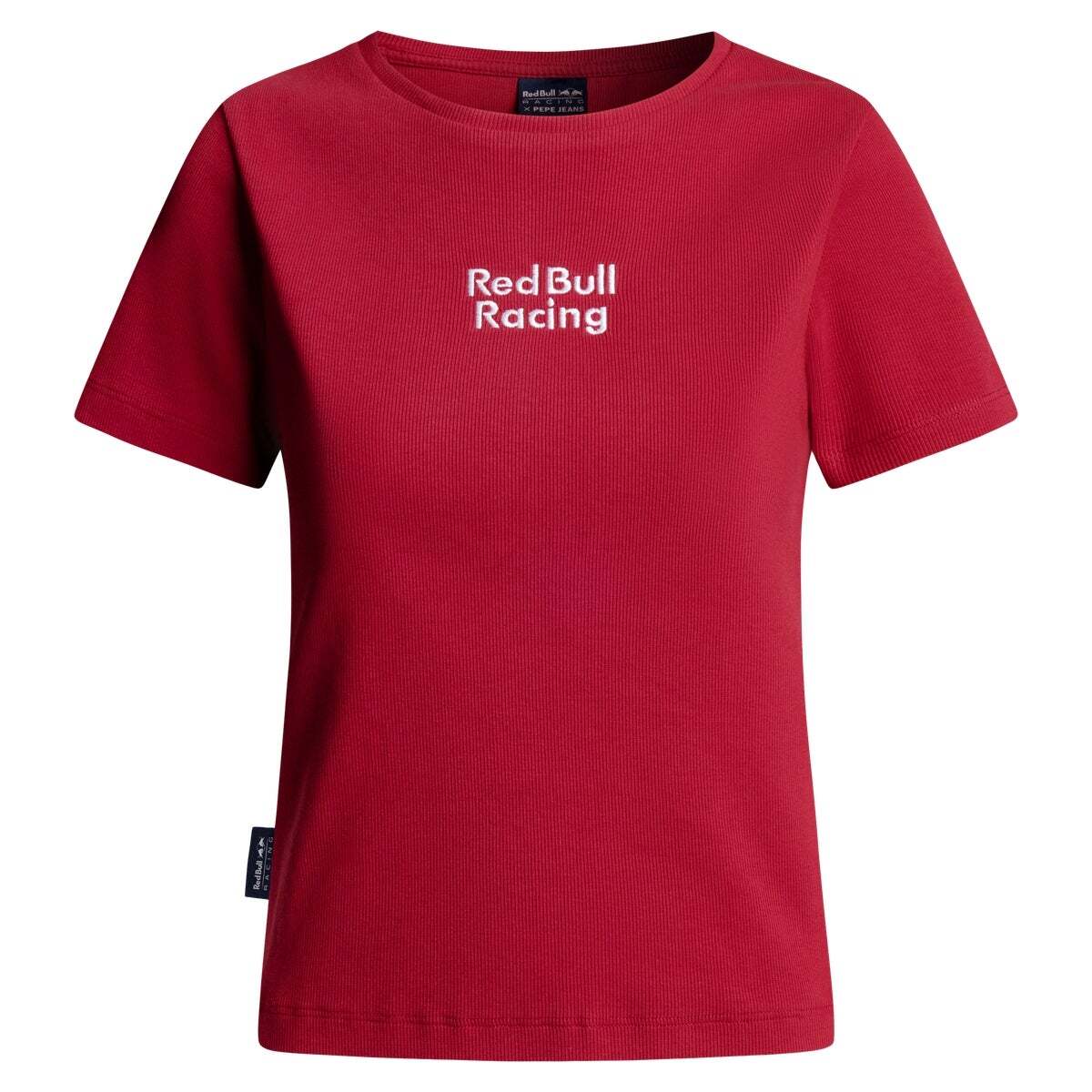 Red Bull Racing T-Shirt Coupe Décontractée Avec Imprimé Au Dos rouge, PEPE JEANS