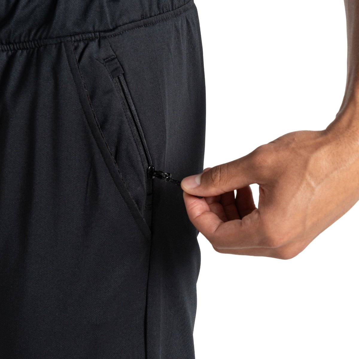 Pantalon de jogging SPRINTED noir, DARE 2B