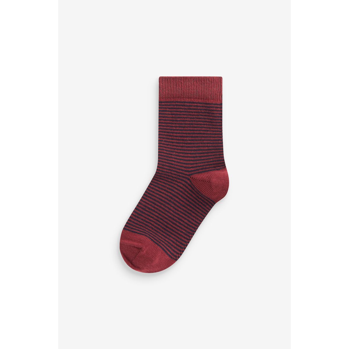 Chaussettes coupe classique, lot de 7 paires gris/bleu, NEXT
