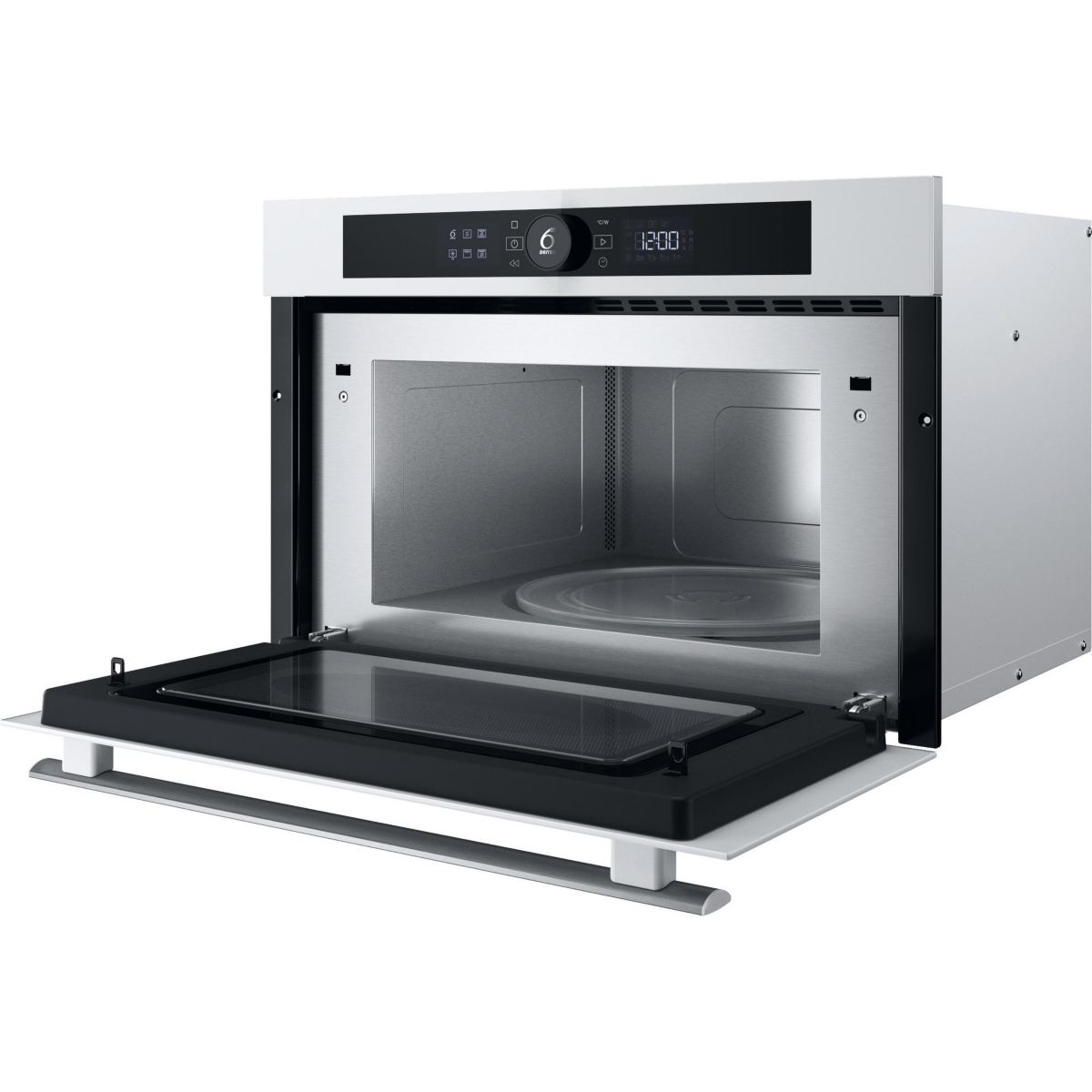 Micro ondes encastrable WMD44MWF blanc, WHIRLPOOL