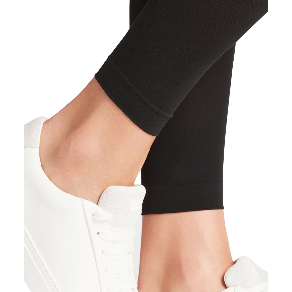 Legging Pure Matt 50 Semi-opaque noir, FALKE