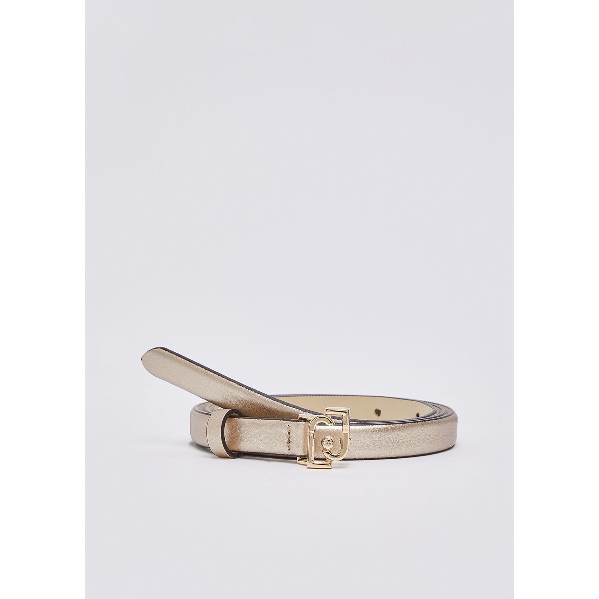 Ceinture fin beige clair, LIU JO