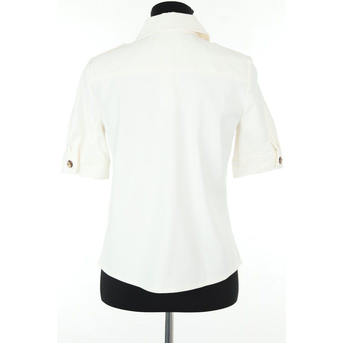 Chemise - Très Bon État blanc, BA&SH