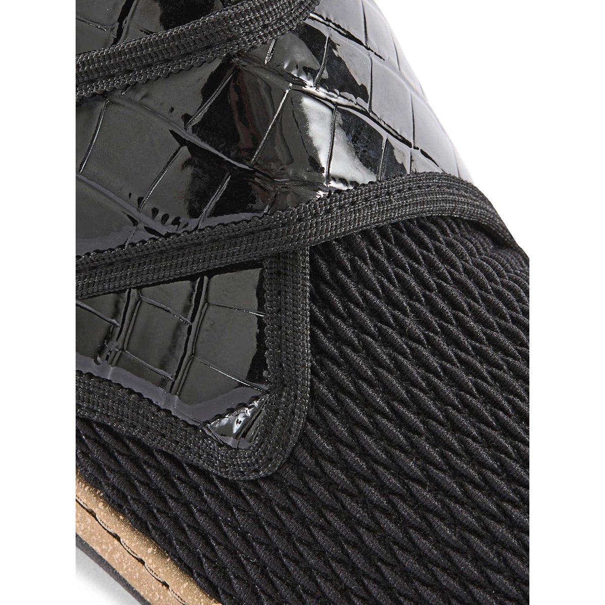 Boots extensibles femme noir, PEDICONFORT