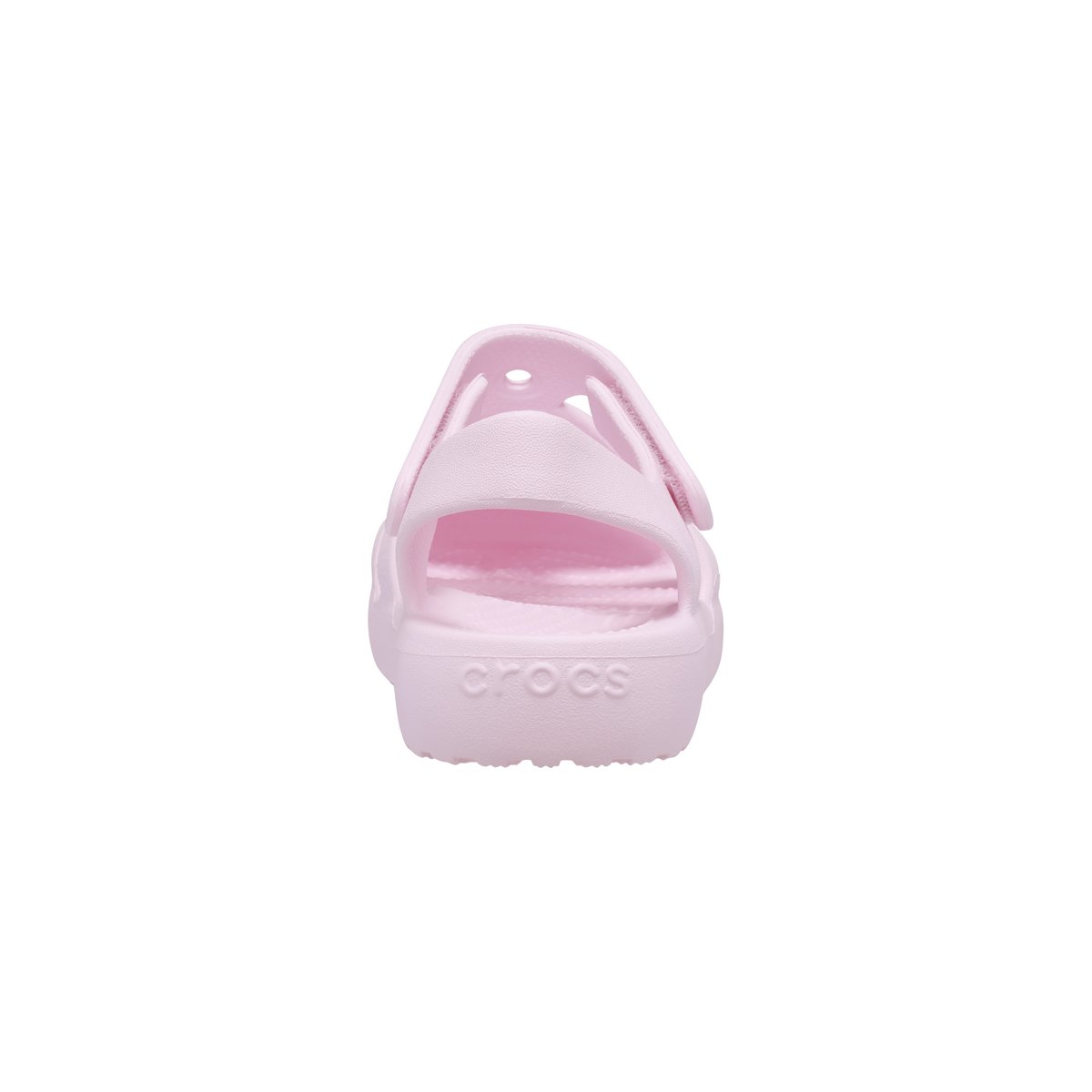 Sandales à Scratches Classic Fisherman rose claire, CROCS