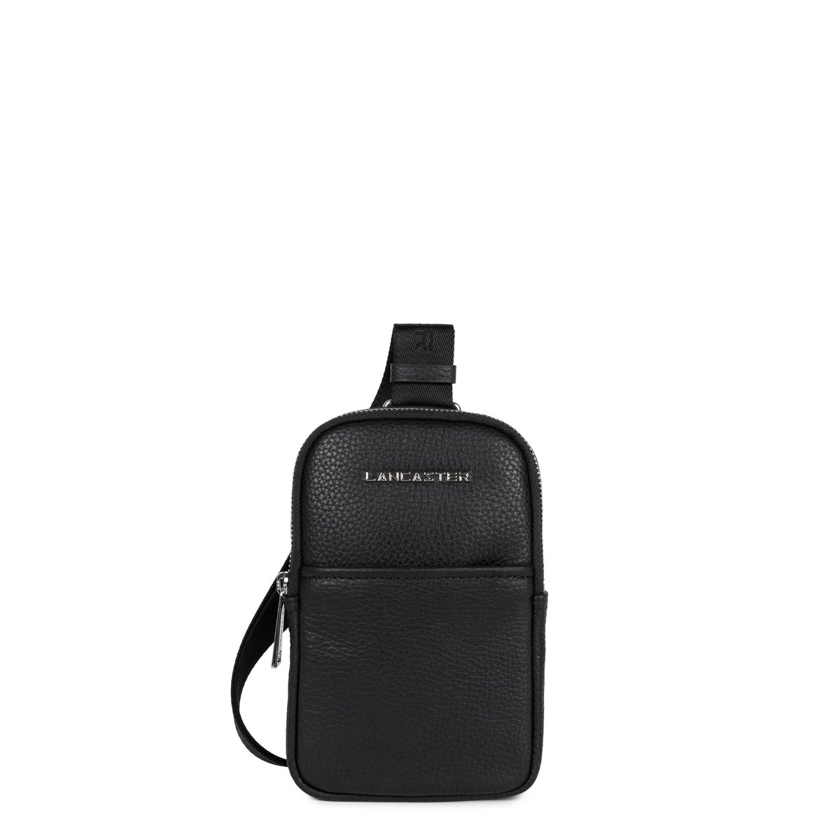 Pochette smartphone GENTLEMEN HARRY noir, LANCASTER
