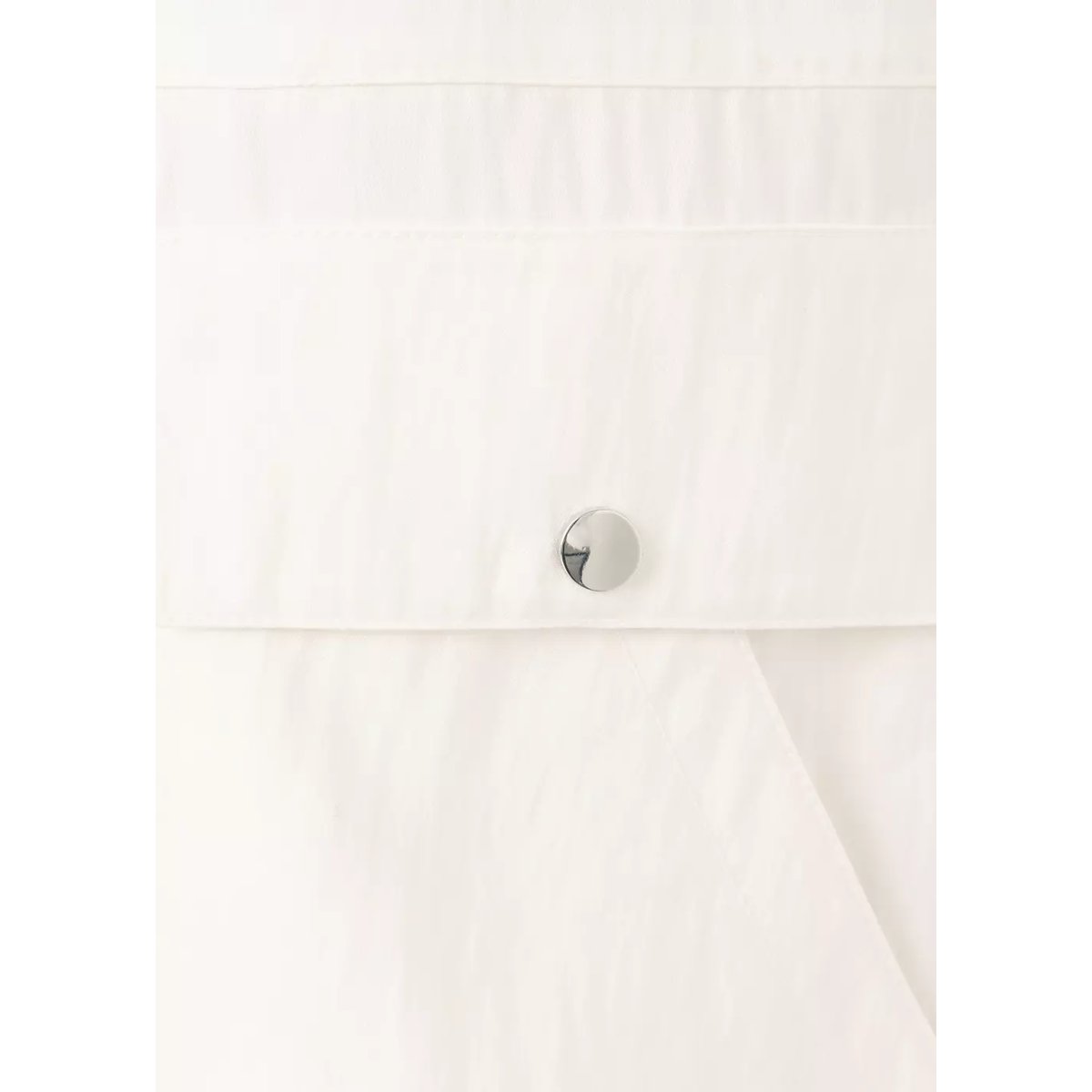 Veste bomber à col cheminée blanc, MANGO