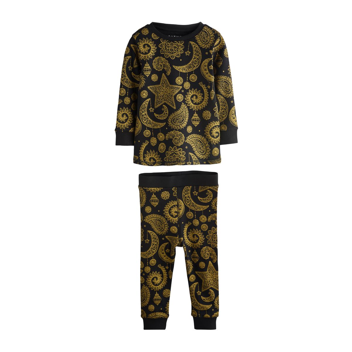 Pyjamas confortable multicolore, NEXT