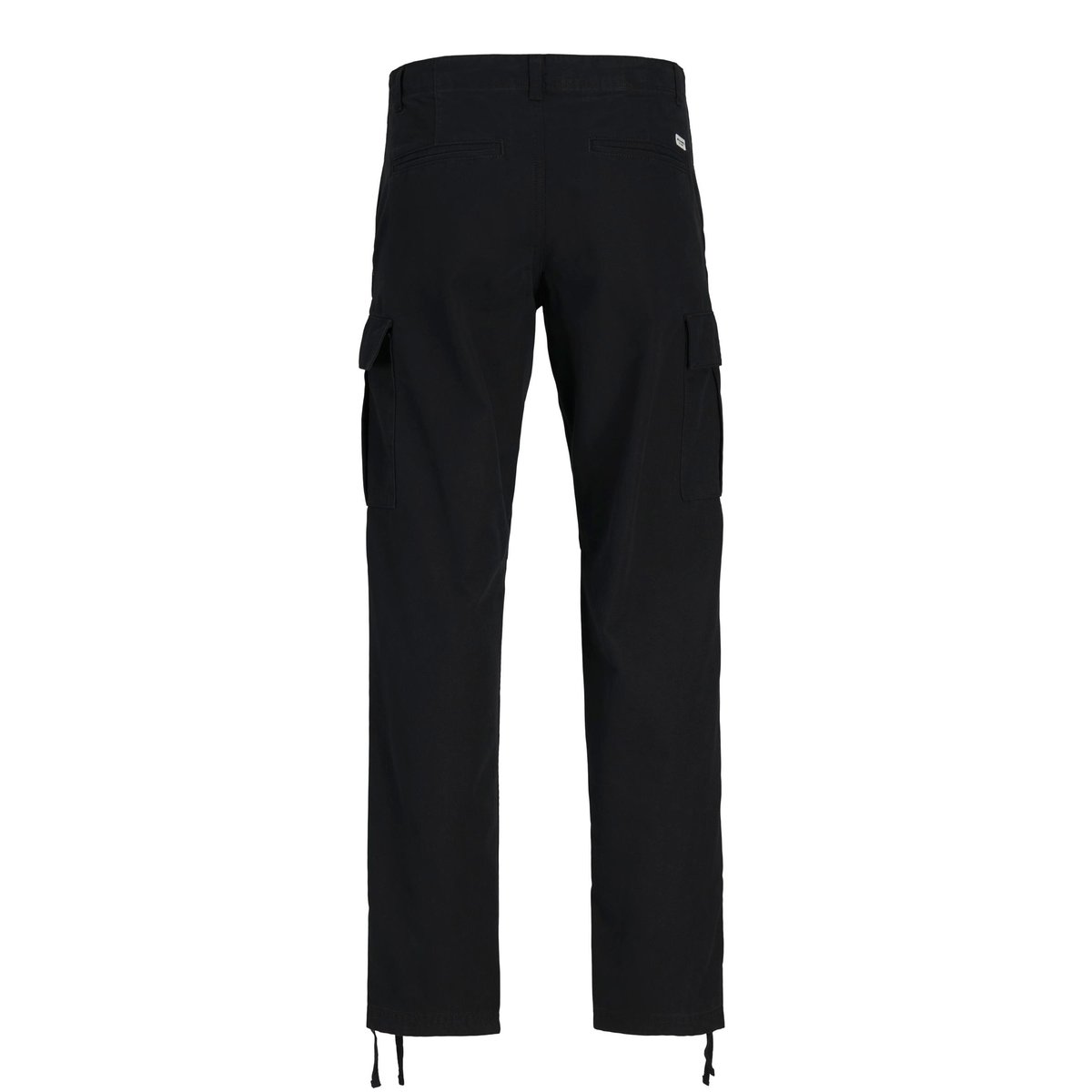 Pantalon Coupe Décontractée black 1, JACK & JONES