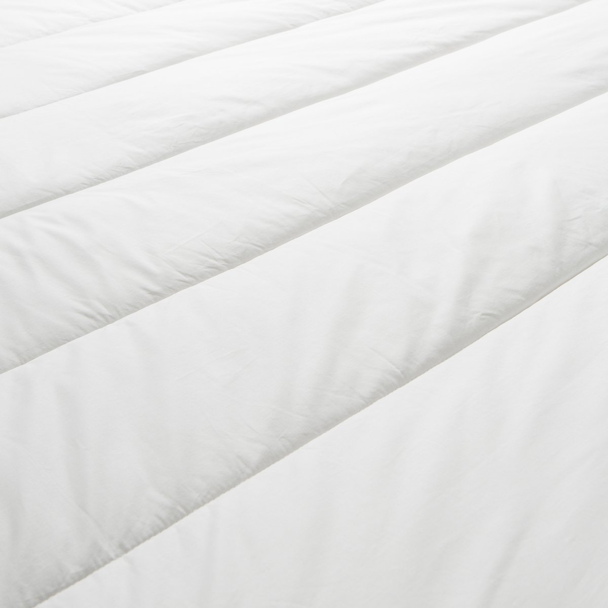 Couette LEGERE Respirante- Coton Tencel - Suzette blanc, WAKE ME GREEN