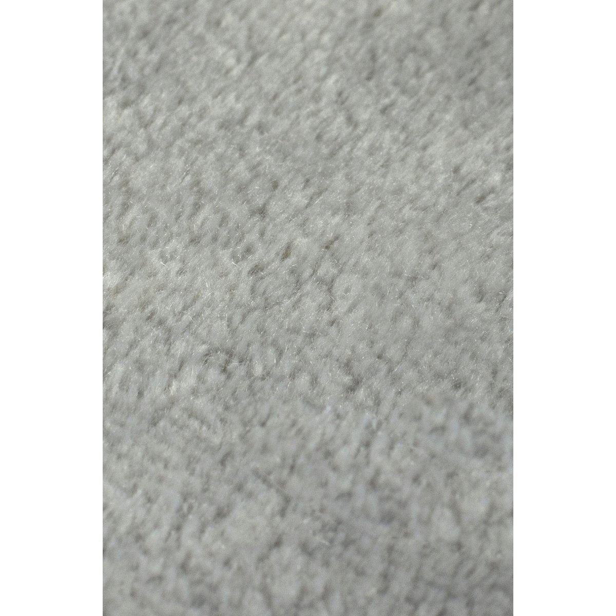 Tapis salon et chambre doux FRUITY gris, NOVATREND