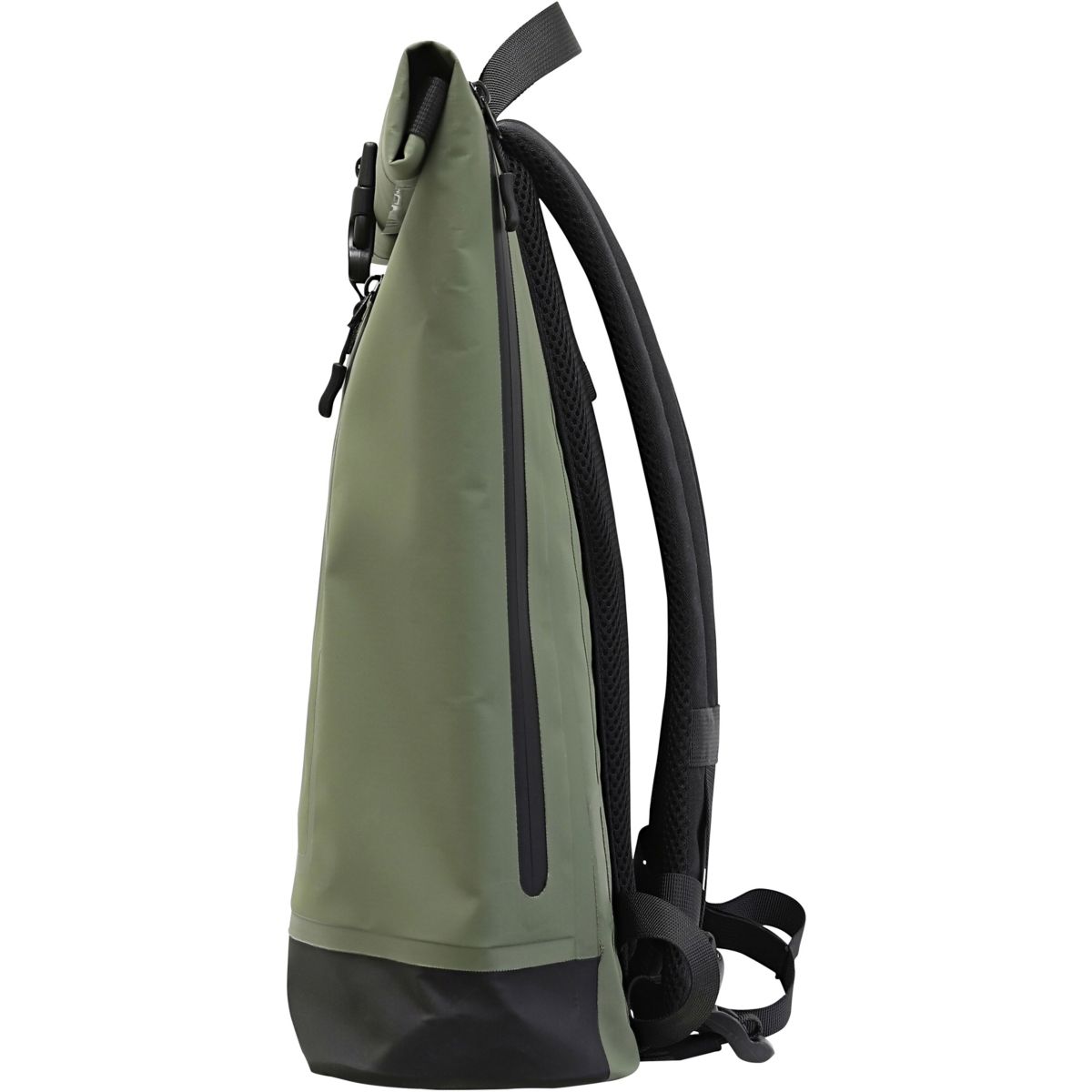 Sac à dos Roll-up imperméable 20 à 25L - Vert vert, TNB