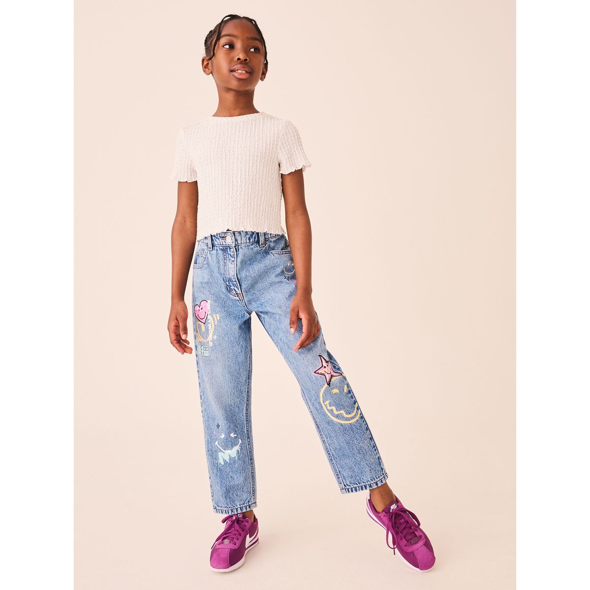 Jean mom smileyworld®, NEXT