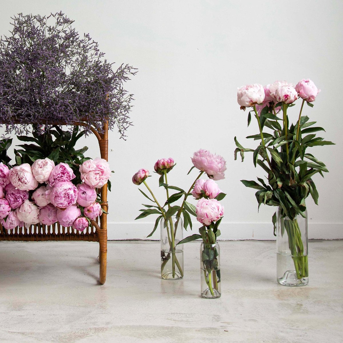 Vase - Magnum 150cl transparent, QDB EDITIONS
