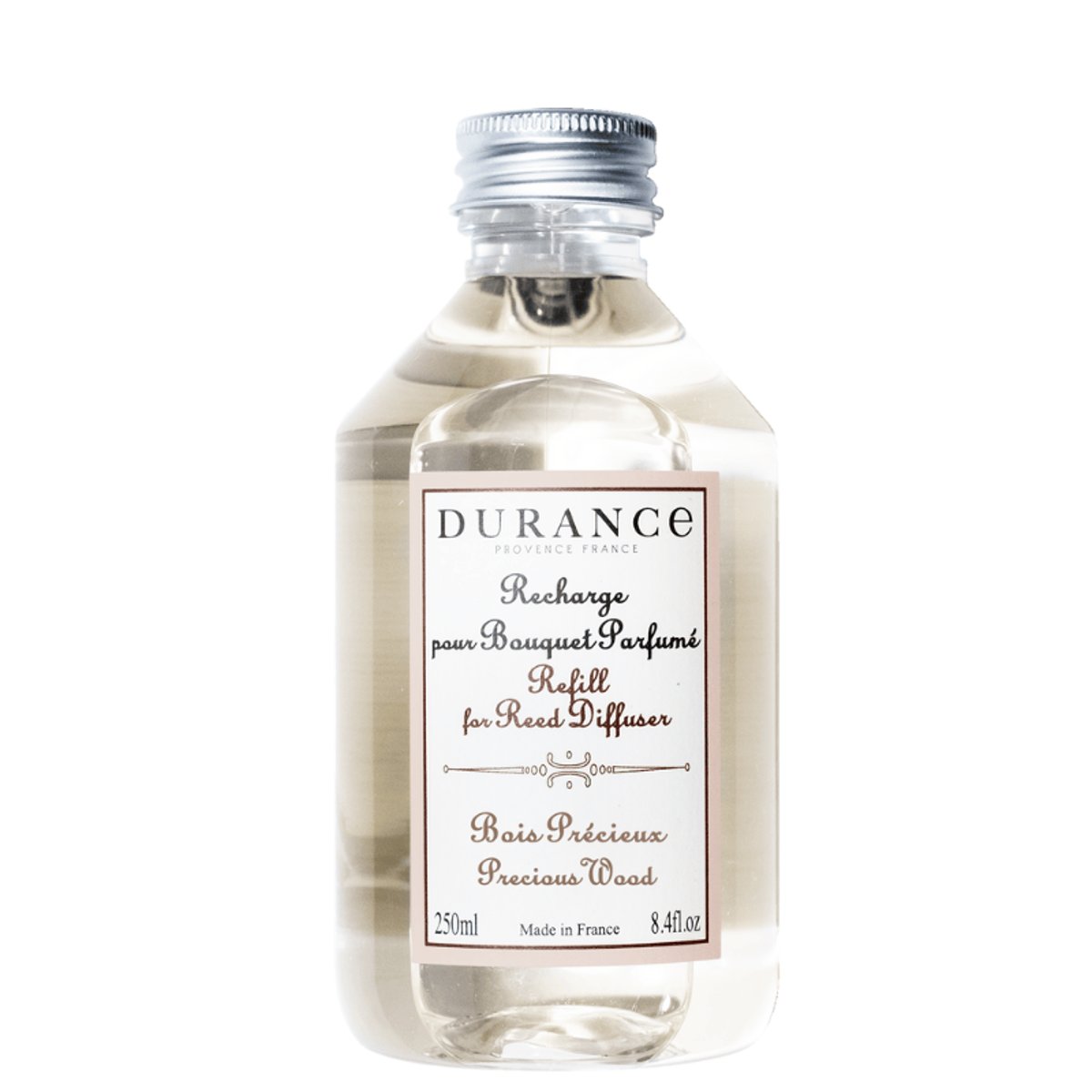 Recharge diffuseur de parfum BOIS PRÉCIEUX couleur unique, DURANCE