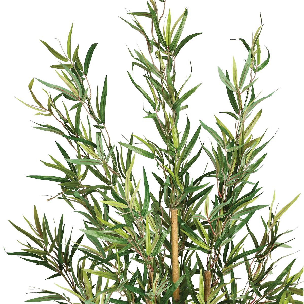 Bambou artificiel vert, ATMOSPHERA