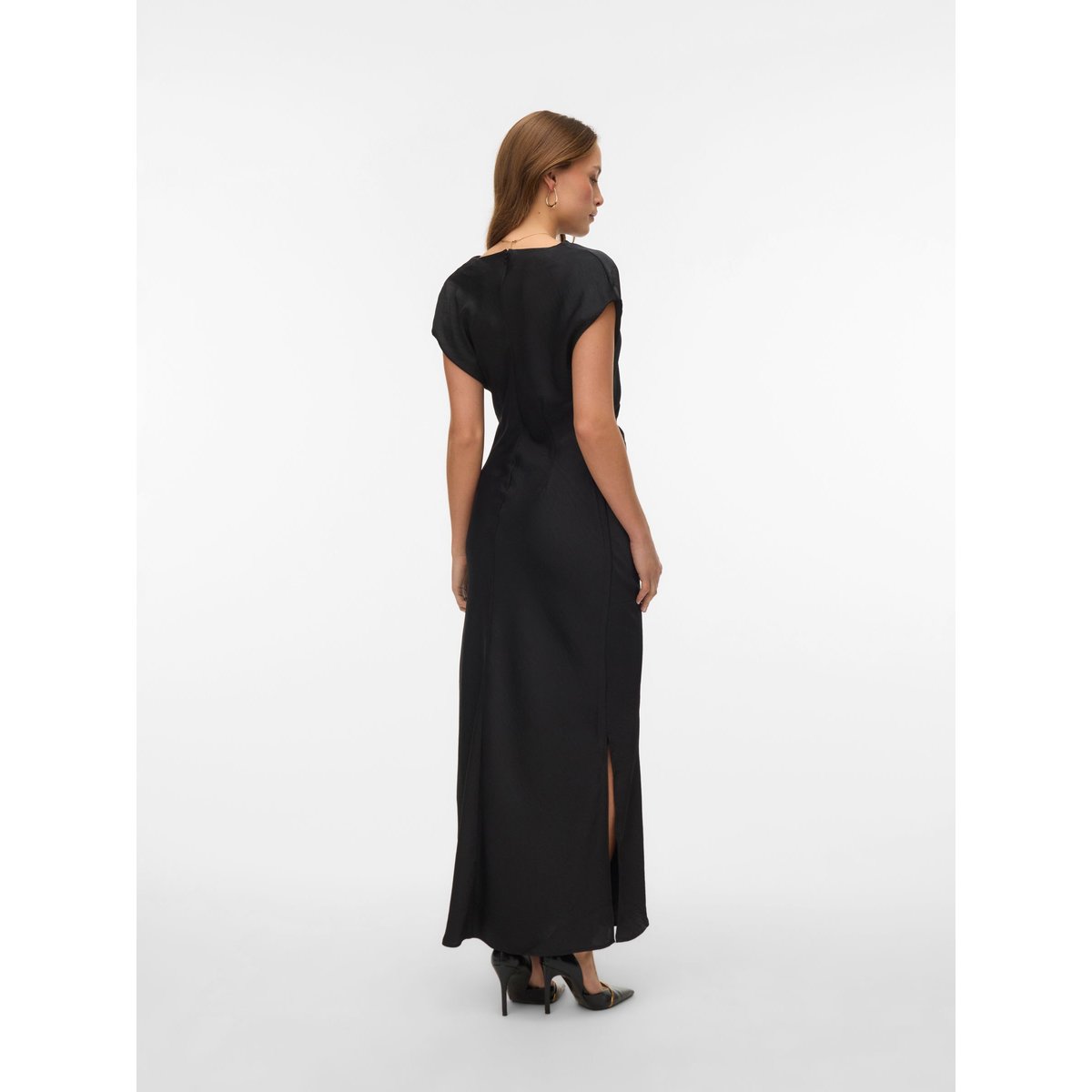 Robe noire - black, VERO MODA