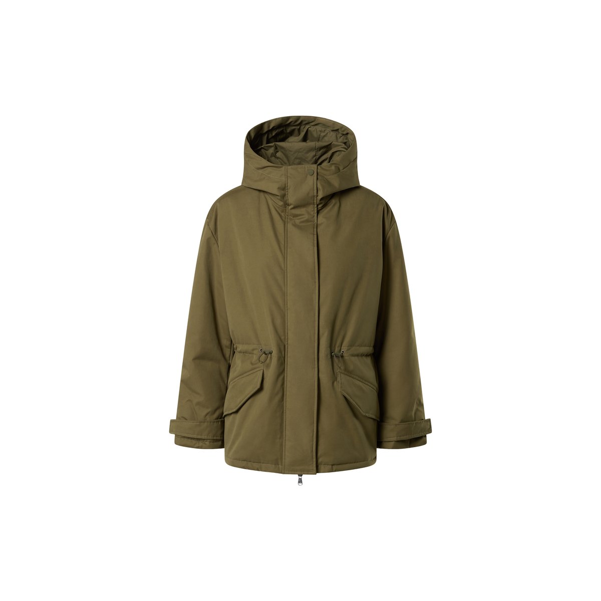 Veste Sigrid 3-en-1 nuit des olives, NORTH SAILS