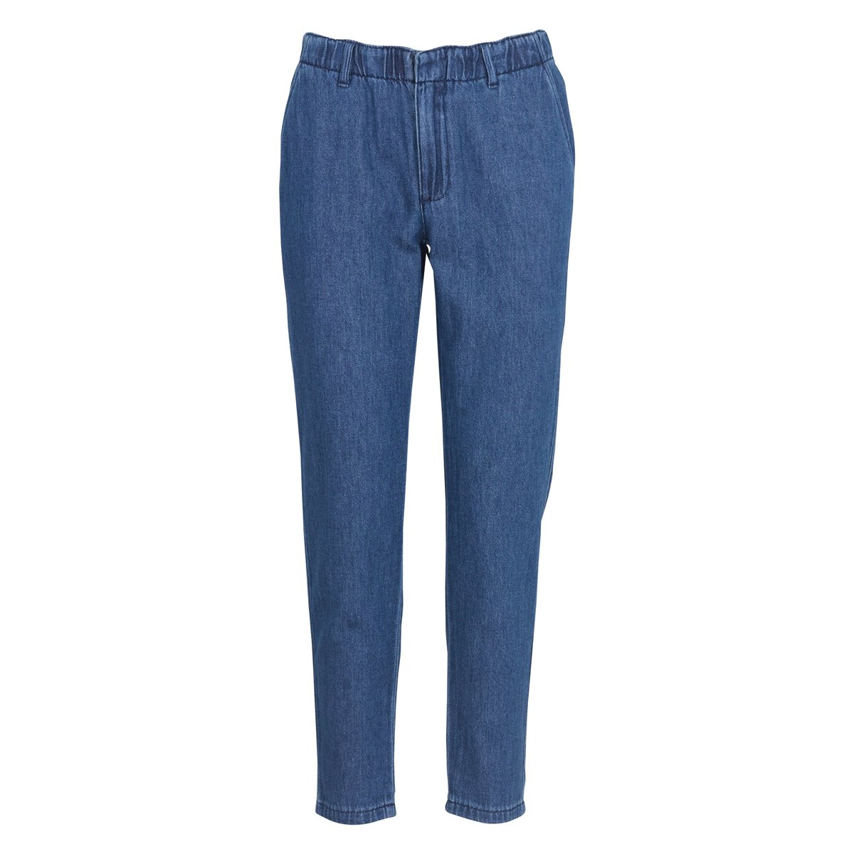 Jean chino en coton SABIL denim brut, Maison 123