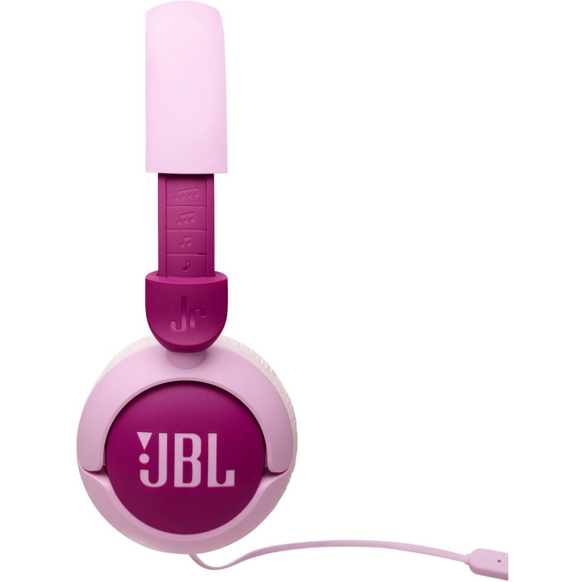 Casque Junior 320 filaire Violet rose, JBL