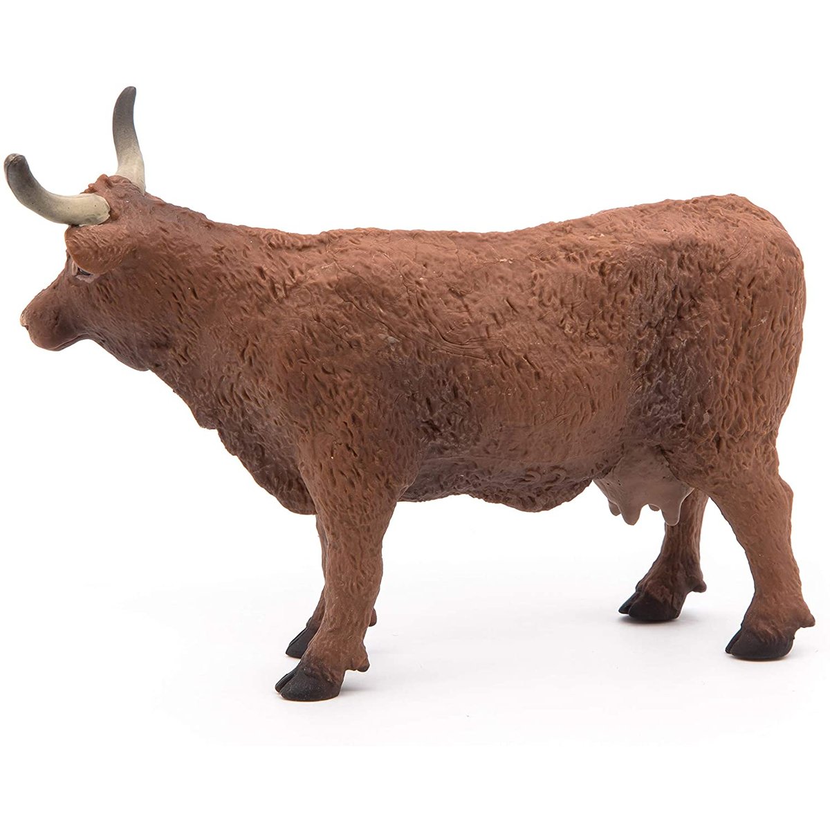Figurine Salers marron, PAPO