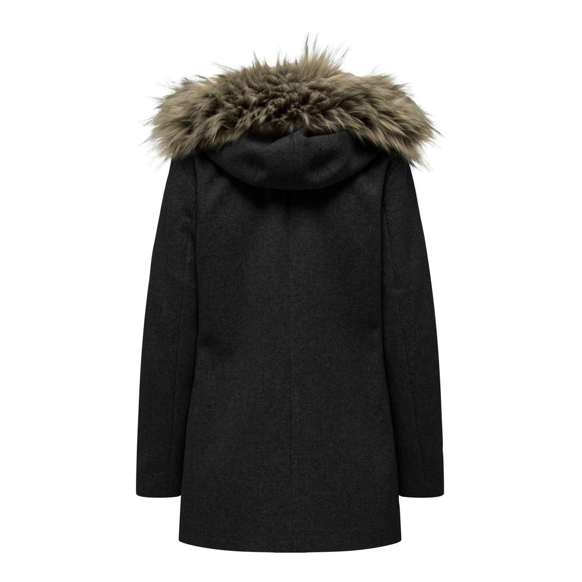 Manteau noire - black, ONLY
