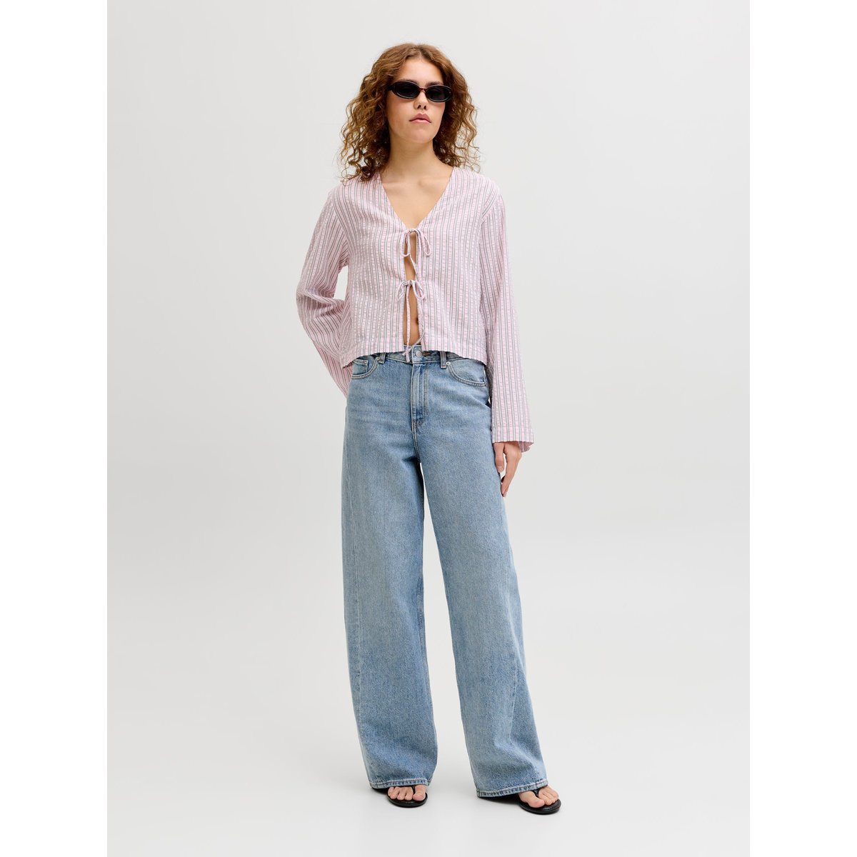 Blouse pink lady, JJXX