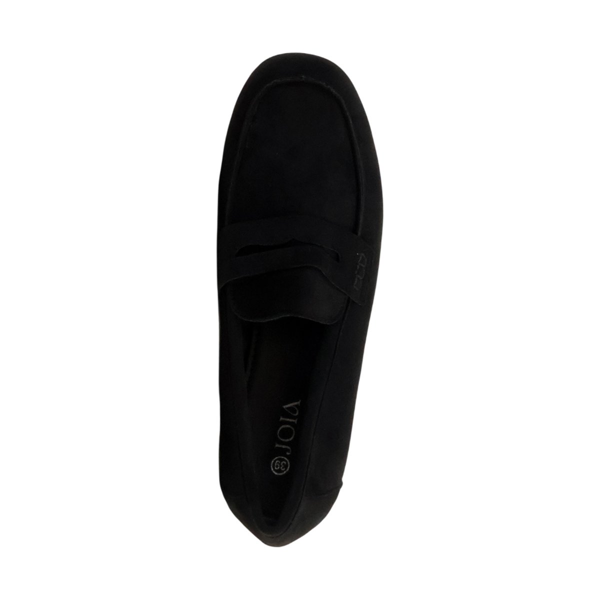 Mocassins à Enfiler noir, ENZA NUCCI