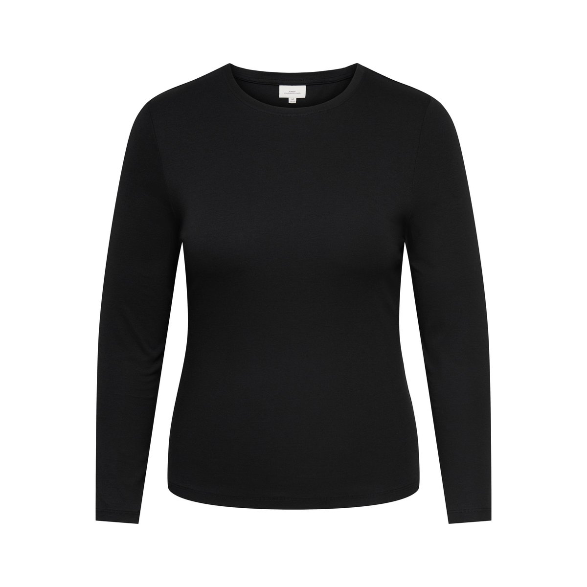 Top noire - black, ONLY CARMAKOMA