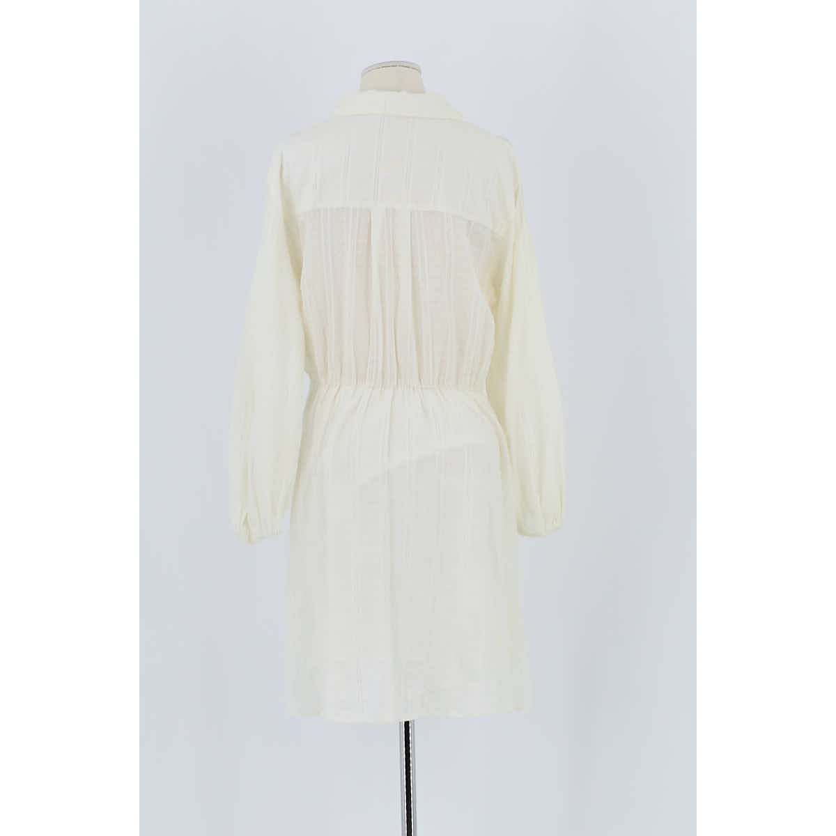 Robe - Très Bon État blanc, MAJE
