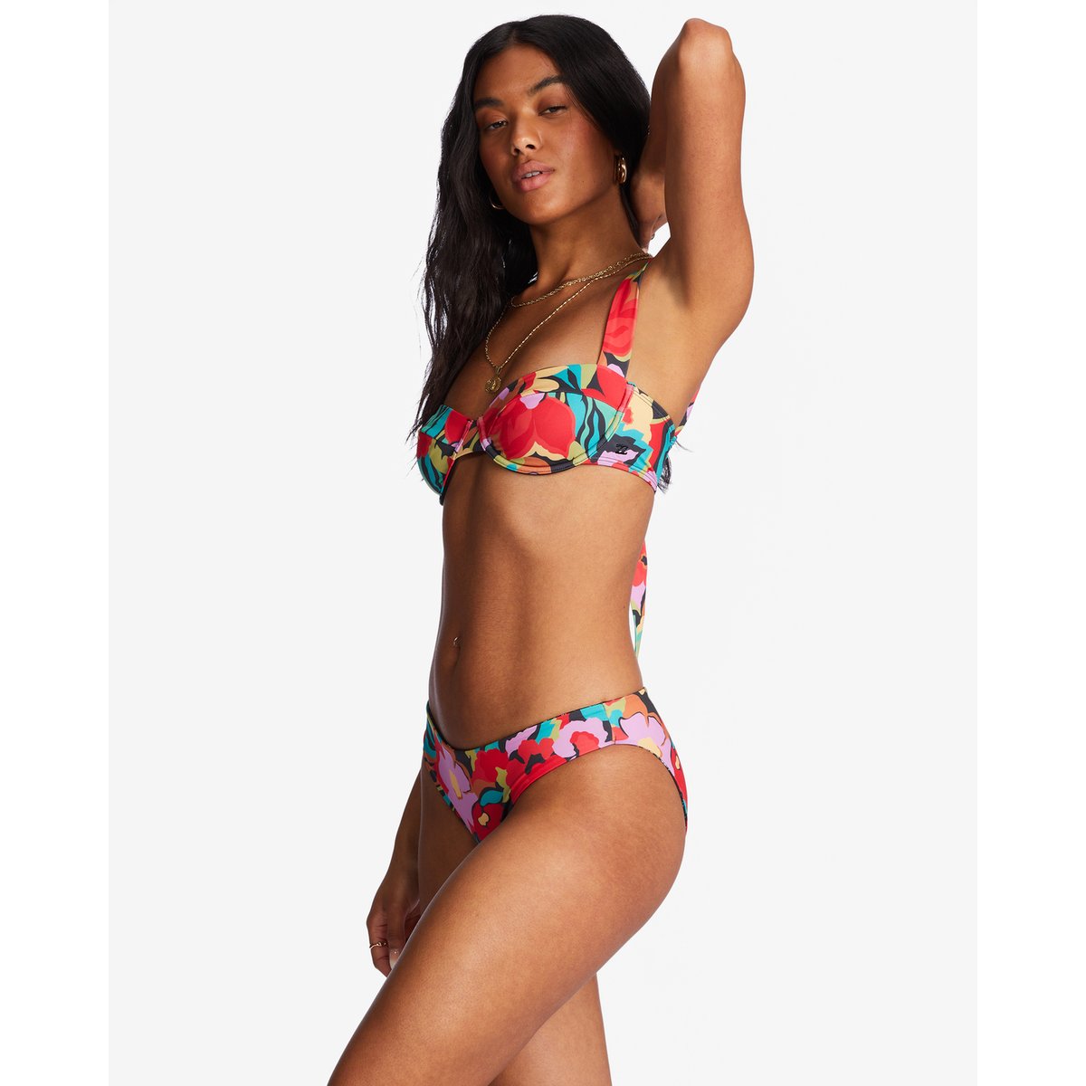 Haut de bikini à armatures ISLANDS AWAY multi multi, BILLABONG