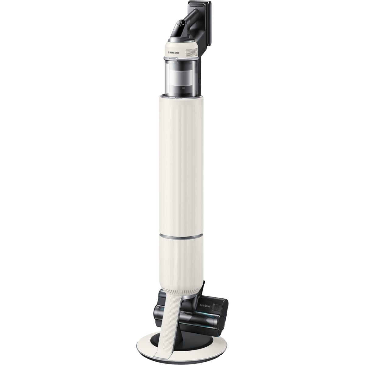 Aspirateur balai Bespoke AI Jet Lite Complete Extra 2 batteries VS80F28EES couleur unique, SAMSUNG