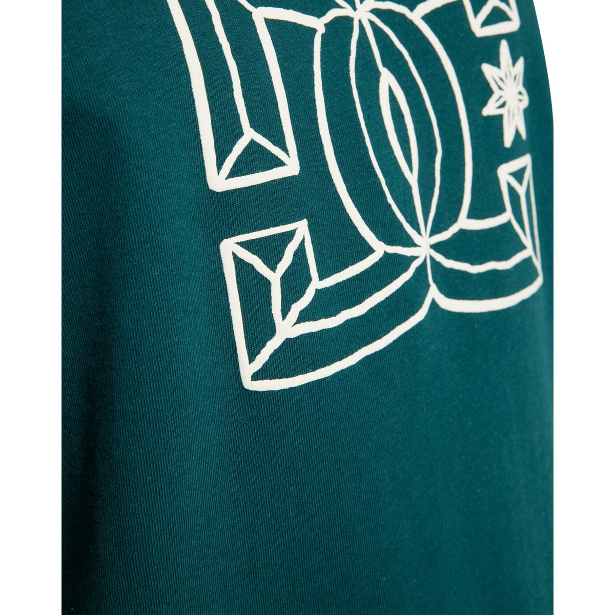 DC Shoes Apparel | Tops Homme ADYZT05445 bleu deep teal, DC SHOES