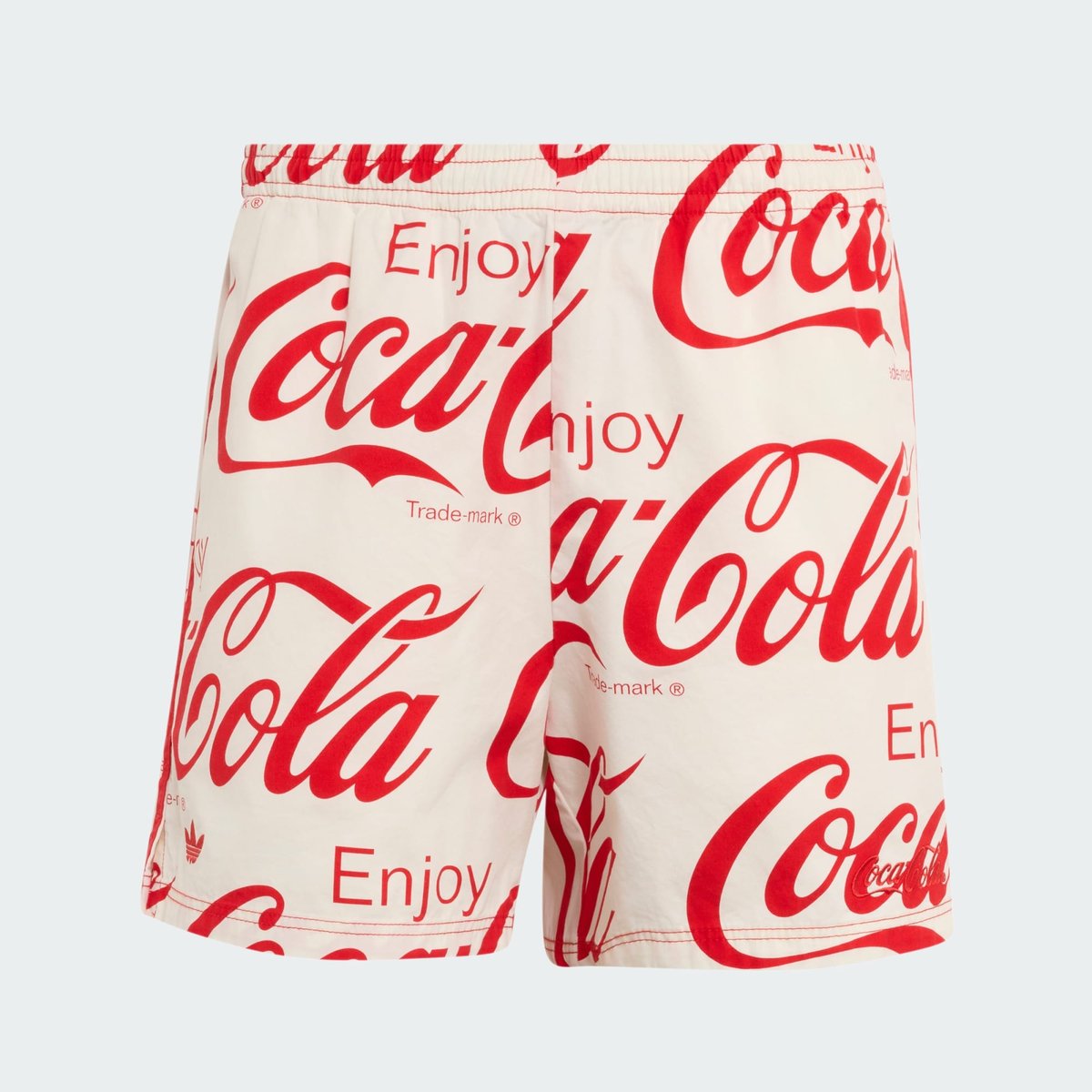 Short Coton Sport Classique Adidas X Coca-Cola Short Coton Sport Classique Adidas X Coca-Cola white / vivid red, adidas Originals