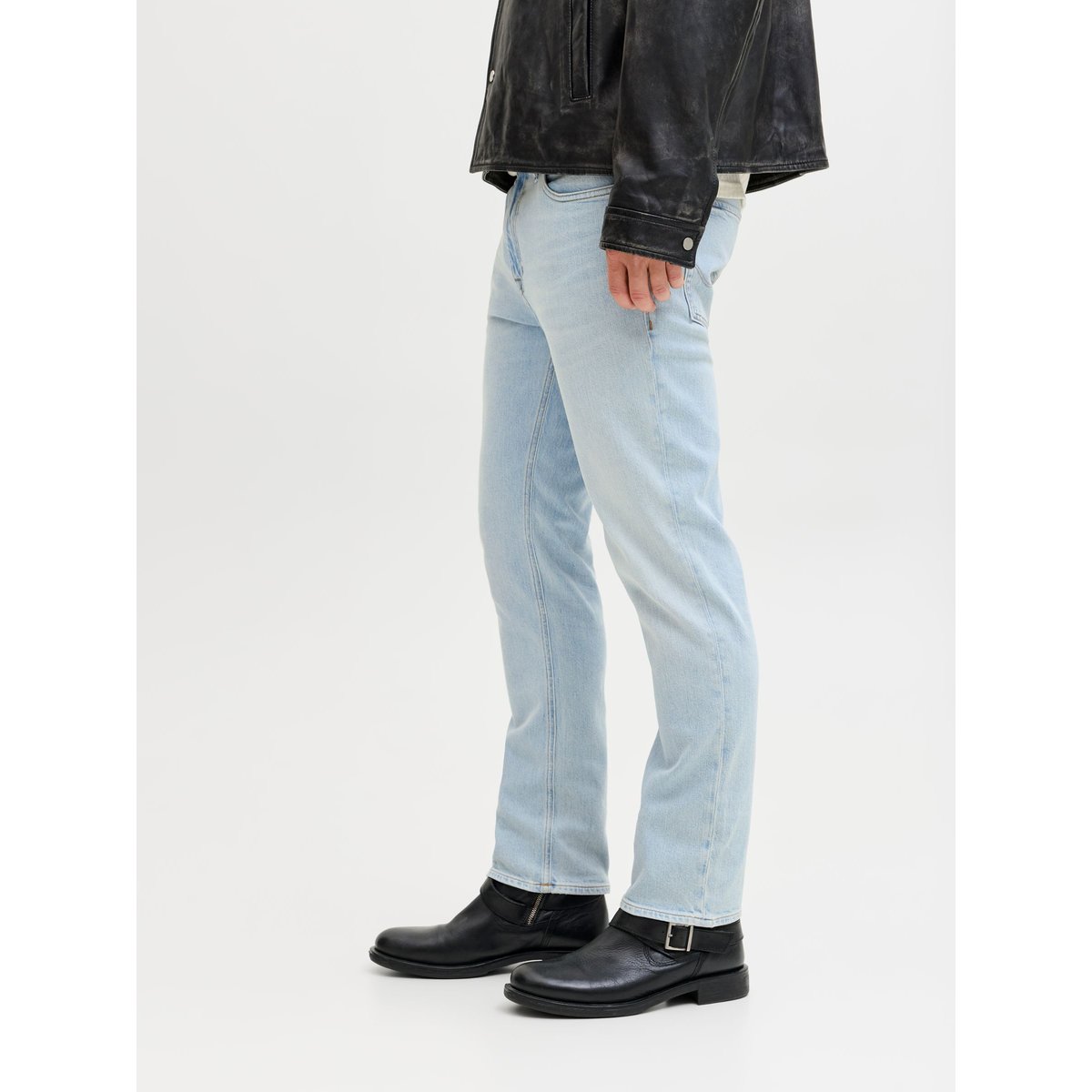 Coupe Regular blue denim, JACK & JONES