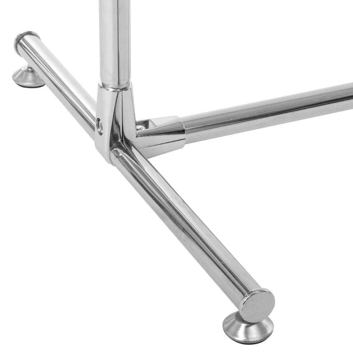 Portant à vêtements en inox ACHILLE argent, 5FIVE SIMPLY SMART