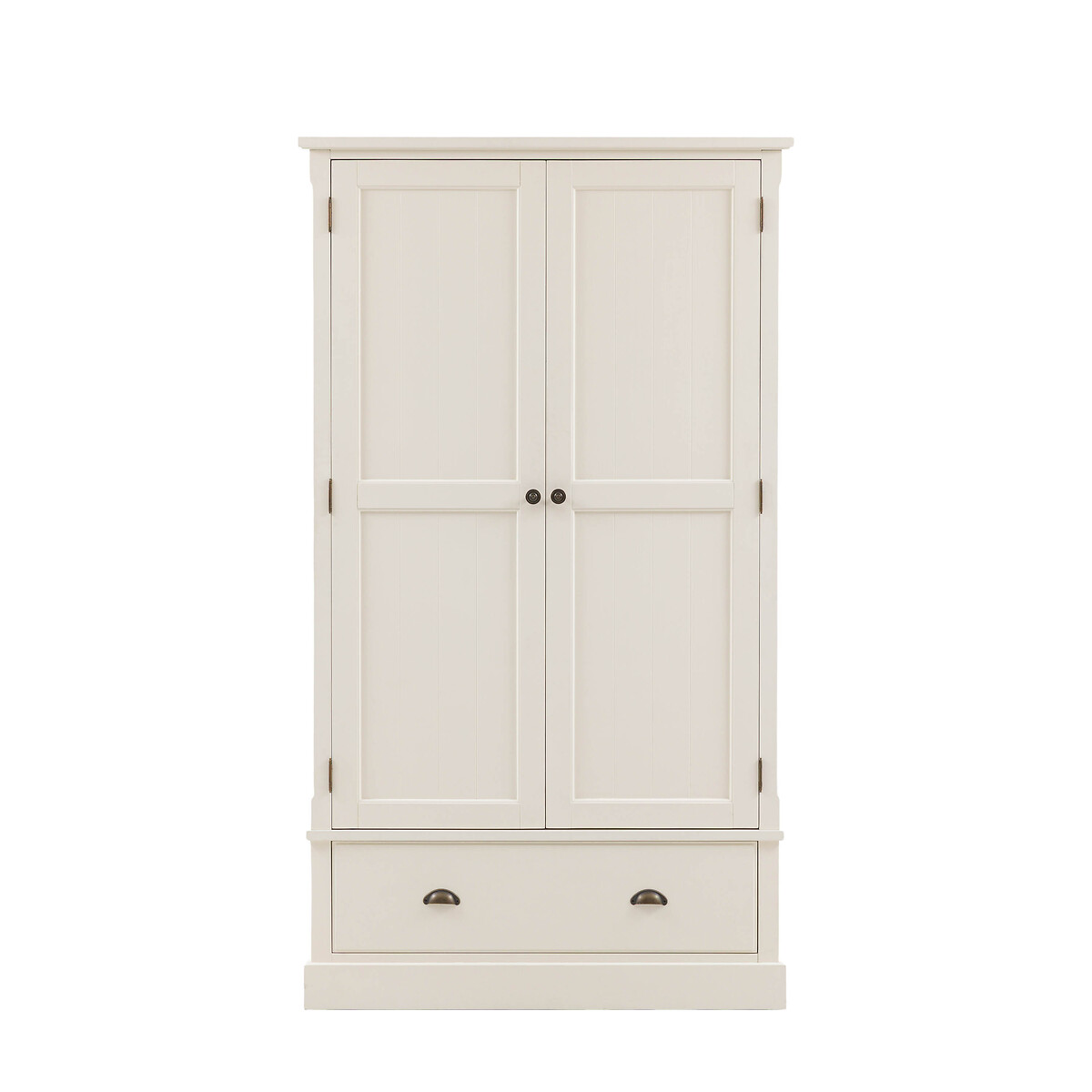 Ende 2-Door Wardrobe off-white, ÉDITÉ