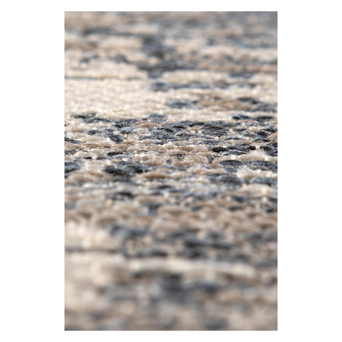 Tapis Catania 2 outdoor gris, VIVARAISE