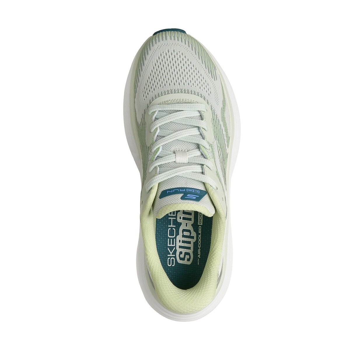 Max Cushioning Endeavour Slip-Ins Trainers mint, SKECHERS