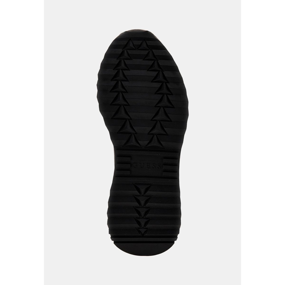 Sneaker Kaddy Détails Logo noir, GUESS