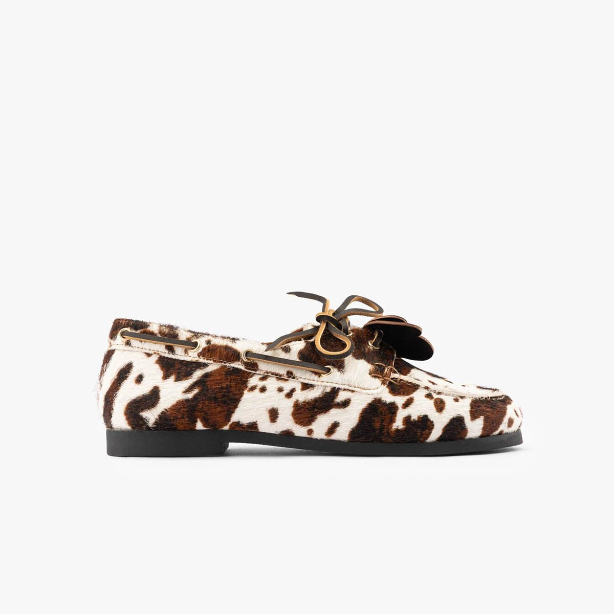 Mocassin poulain CHLOÉ CŒUR vache, MAISON TOUFET