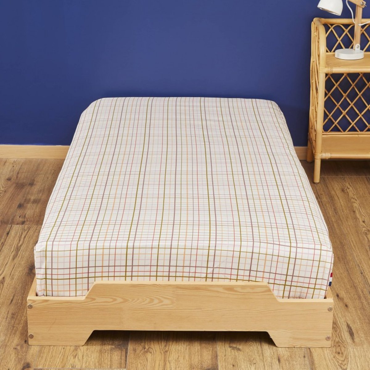 Drap housse Alix v019845, LES MATELAS DE MORPHEE